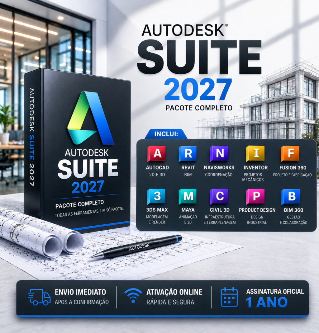 Sketchup 2025, Enscape 4.4, V-Ray 7 Envio Imediato - Imagem 2
