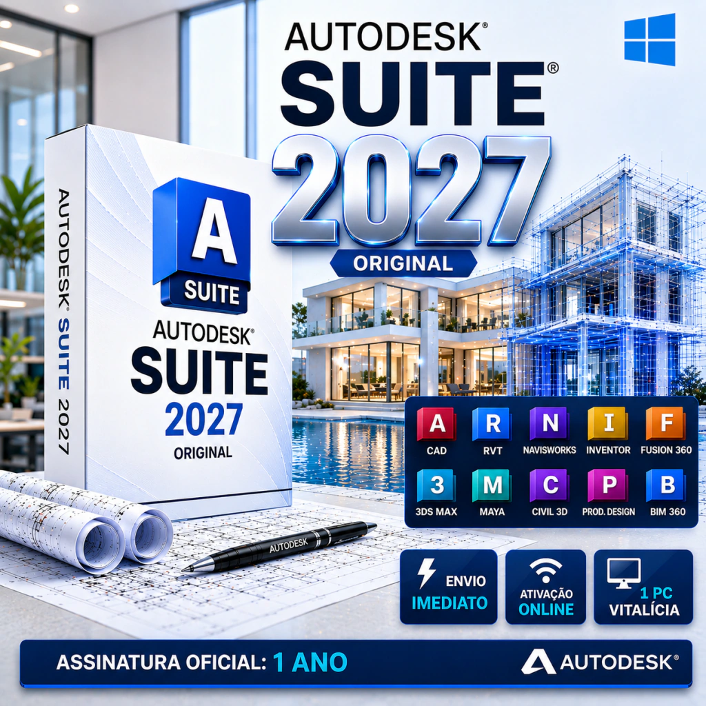 Sketchup 2025, Enscape 4.4, V-Ray 7 Envio Imediato - Imagem 3