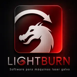 Lightburn 2.0.05 Pro Envio Imediato