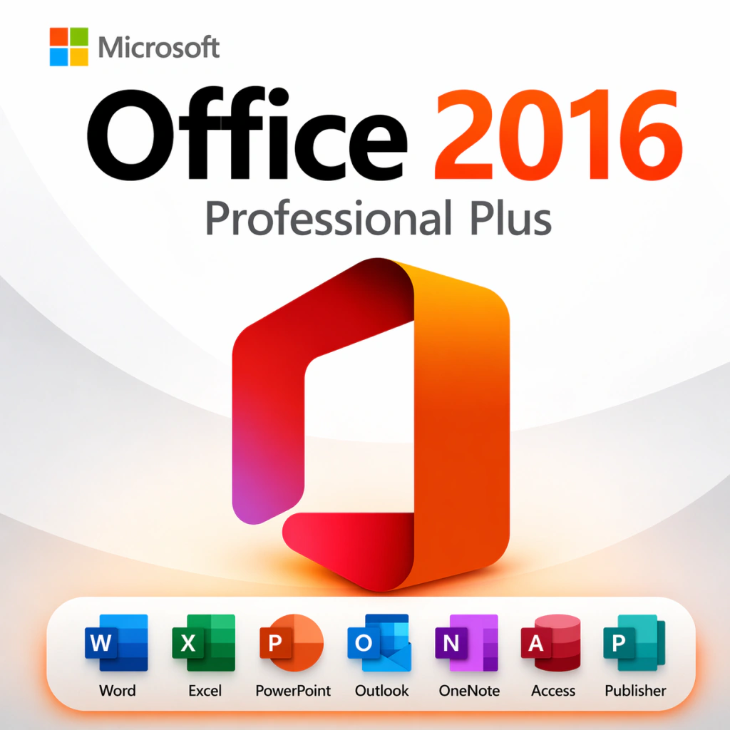 Pacote Office 2016 Professional Plus Envio Imediato - Imagem 2