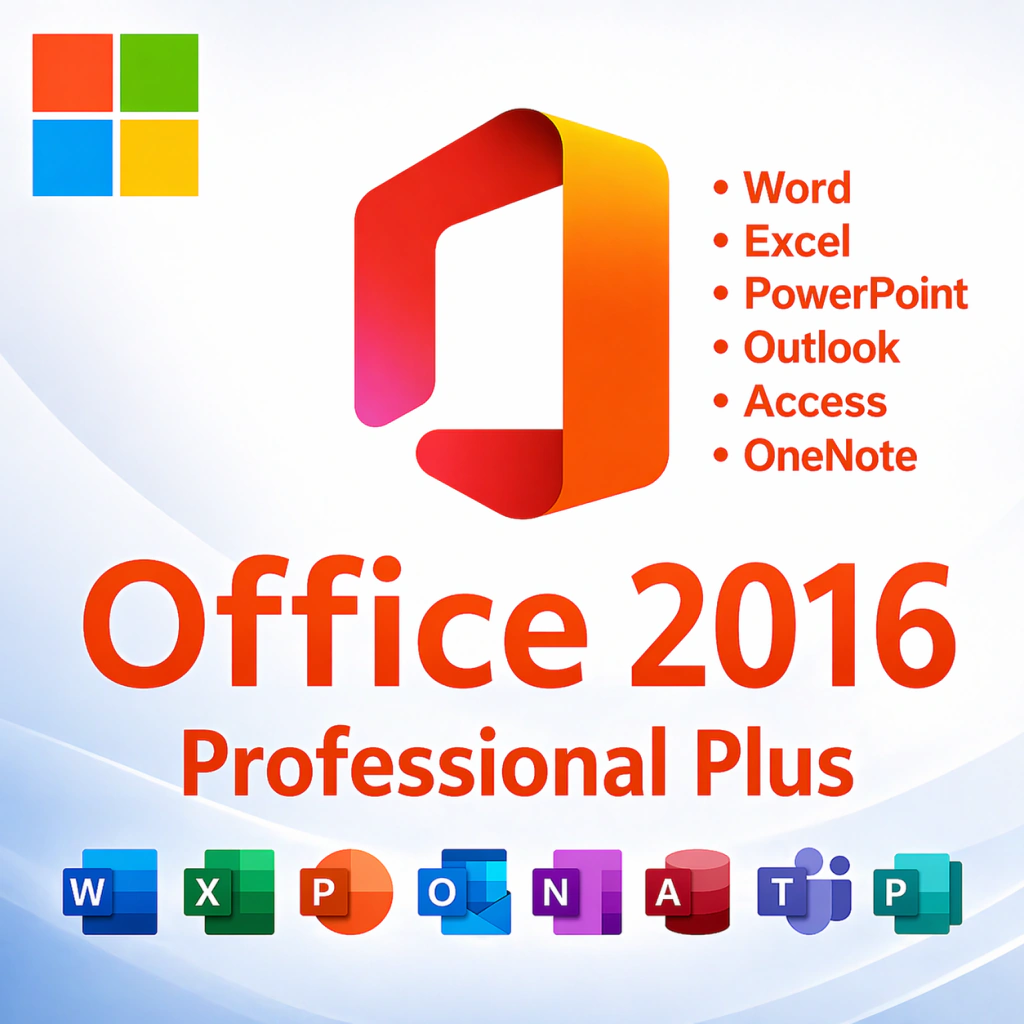 Pacote Office 2016 Professional Plus Envio Imediato
