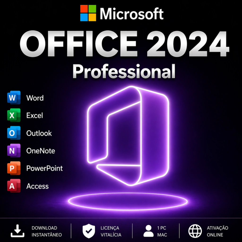 Pacote Office 2019 Pro Plus Envio Imediato - Imagem 5