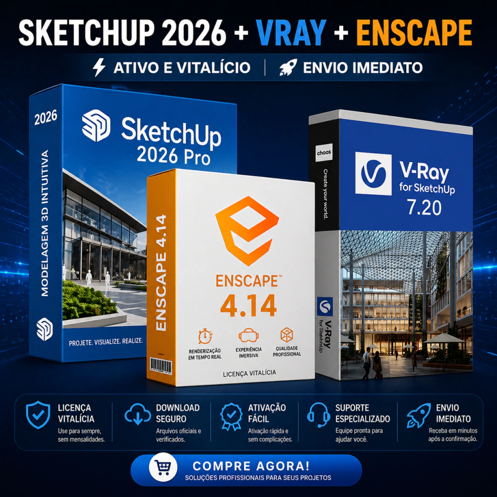AutoDesk 2027 Suite de 1 ano Envio Imediato - Imagem 8