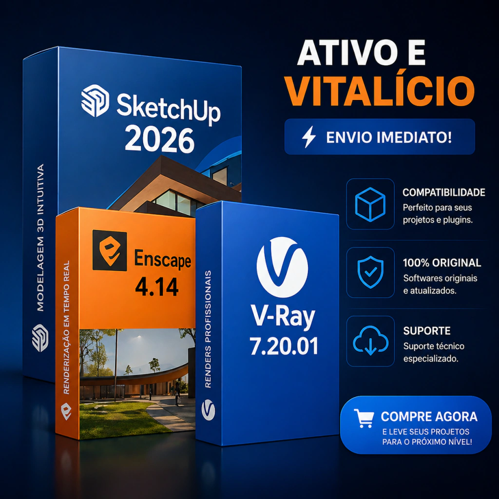 AutoDesk 2027 Suite de 1 ano Envio Imediato - Imagem 3
