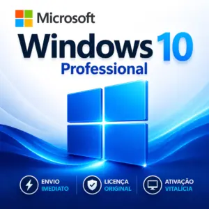Windows 10 Professional Envio Imediato
