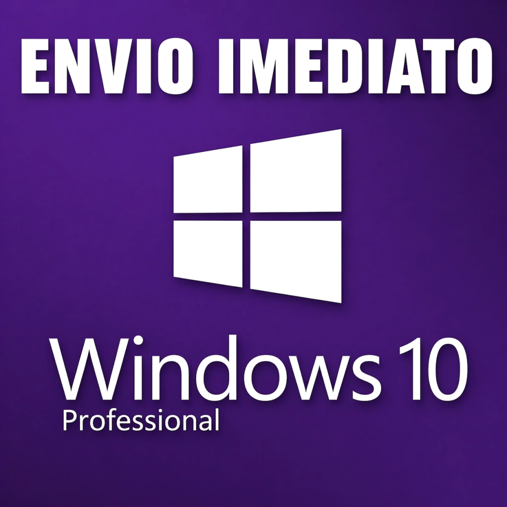 Windows 10 Pro Envio Imediato